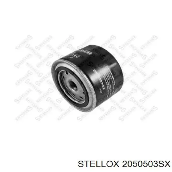Масляний фільтр двигуна Stellox 2050503SX ціна, від 3.66 USD
