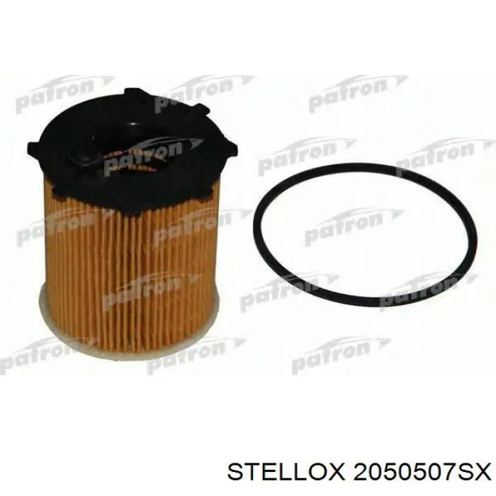 Купити 2050507SX Stellox Фільтр очищення масла відцентровий