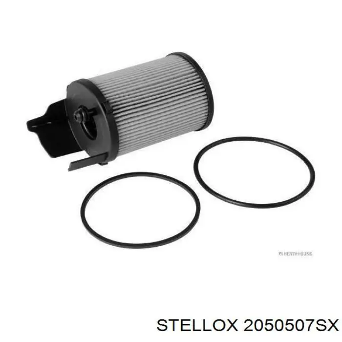 2050507SX Stellox Фільтр масла