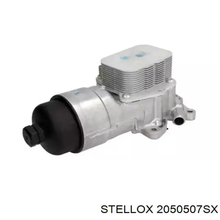 Масляний фільтр двигуна Stellox 2050507SX ціна, від 4.29 USD