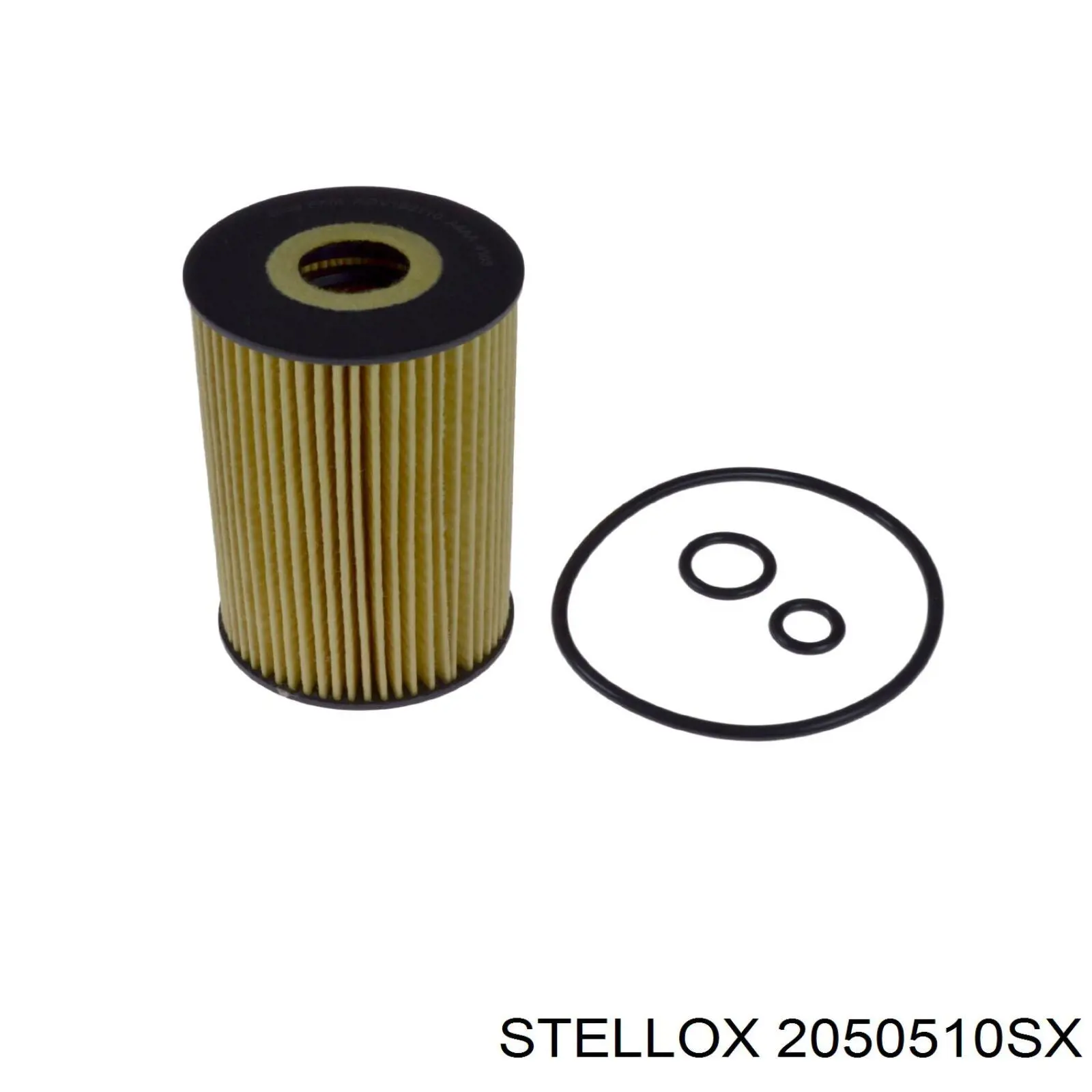 2050510SX Stellox фільтр масляний