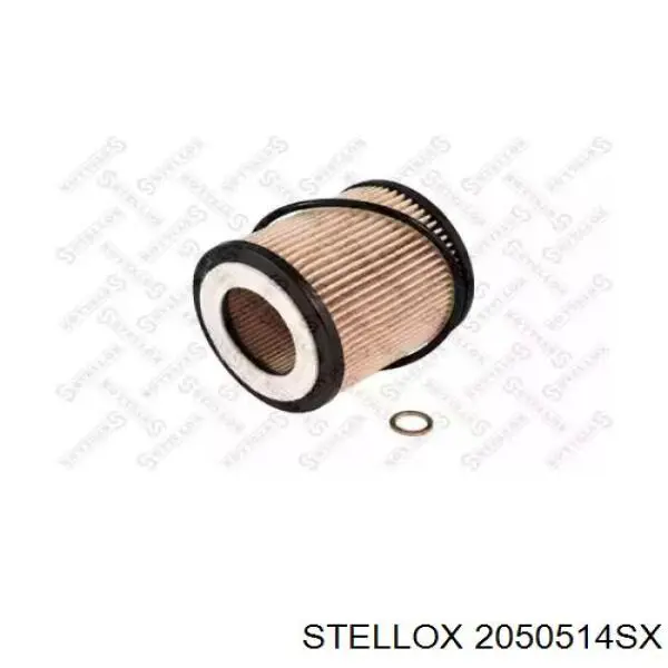 Масляний фільтр двигуна Stellox 2050514SX ціна, від 10.07 USD