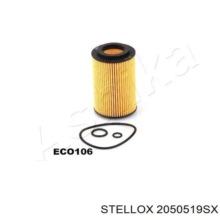 2050519SX Stellox фільтр масляний