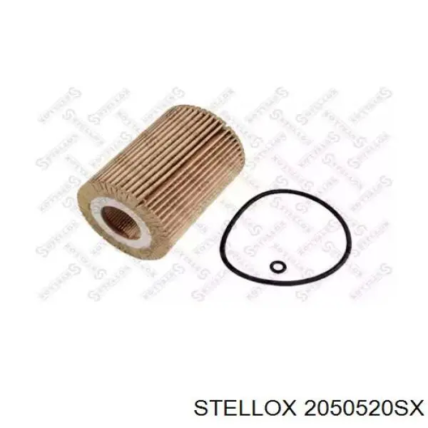 2050520SX Stellox фільтр масляний