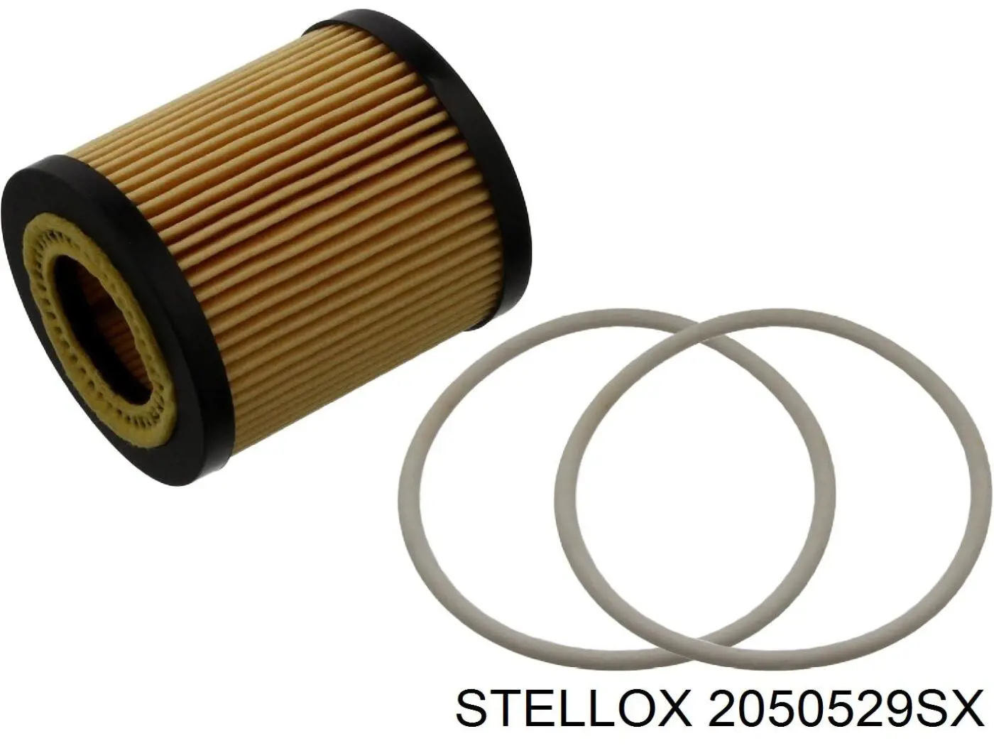 2050529SX Stellox фільтр масляний