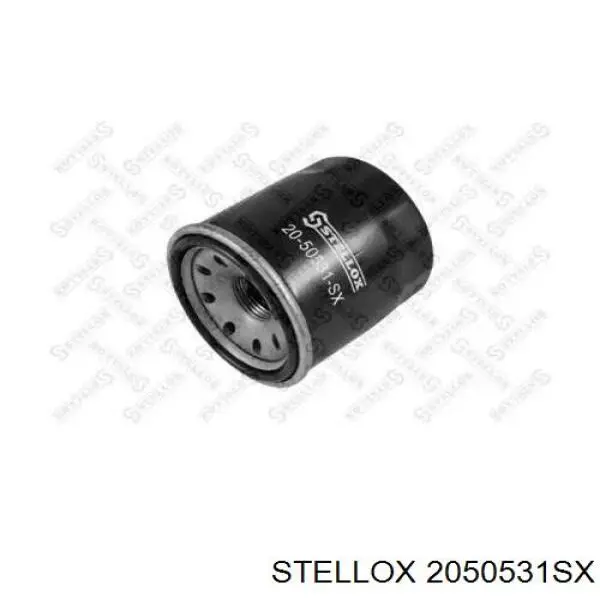 Масляний фільтр 2050531SX Stellox