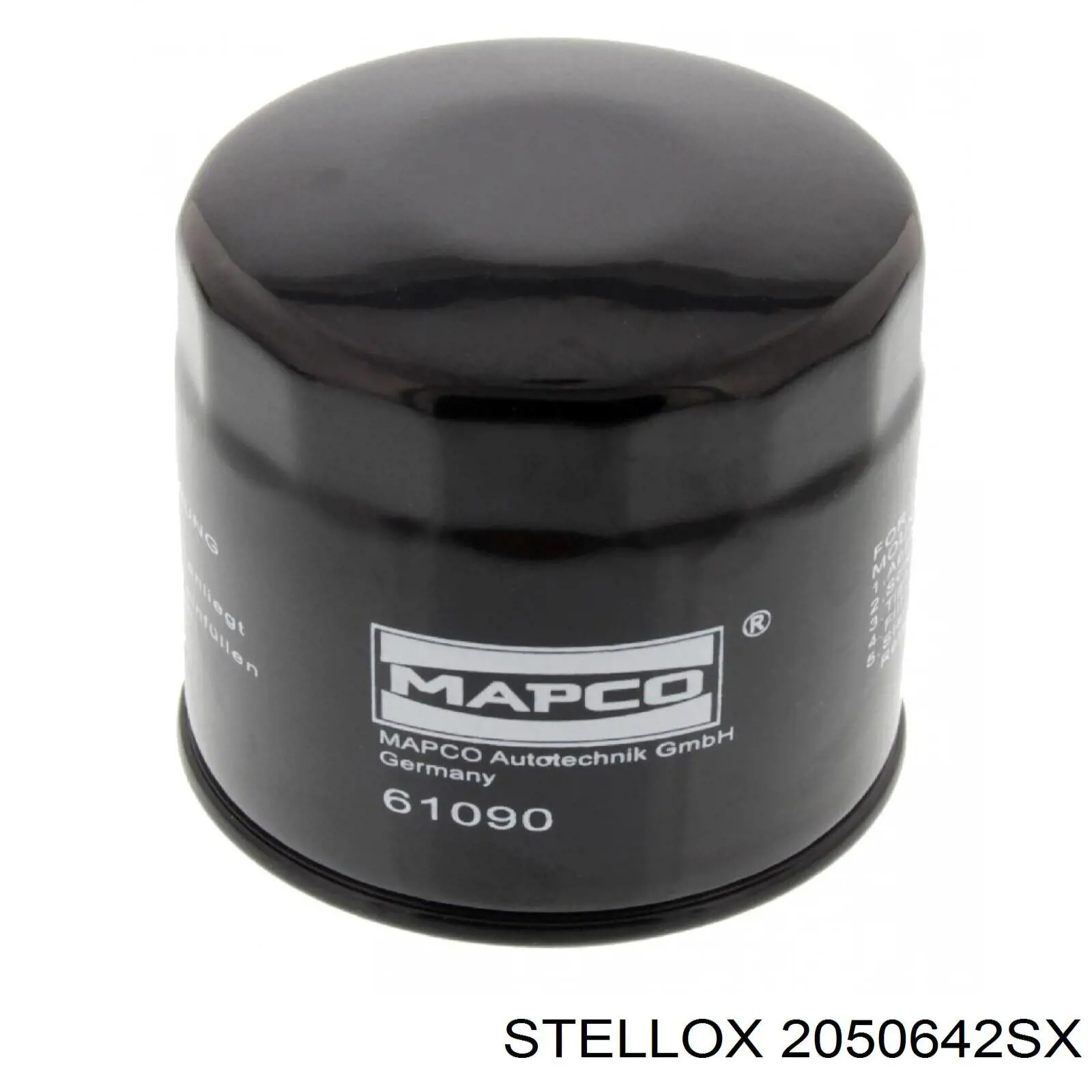 Масляний фільтр двигуна Stellox 2050642SX ціна, від 4.57 USD