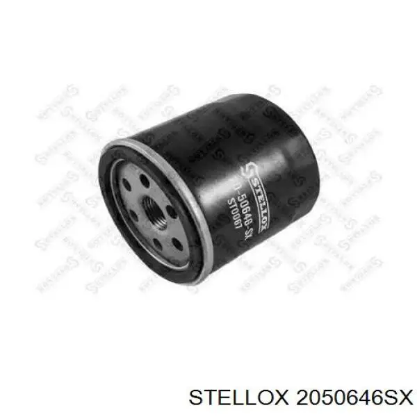 Масляний фільтр 2050646SX Stellox