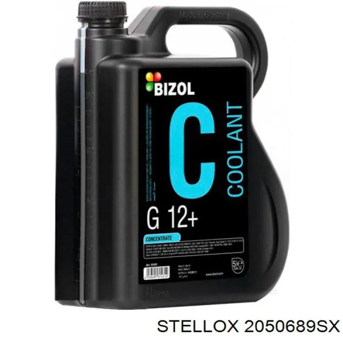Корпус масляного фільтра Stellox 2050689SX ціна, від 3.25 USD
