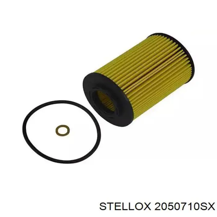 2050710SX Stellox Фільтр масла