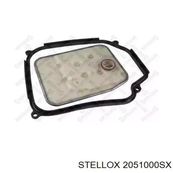 Купити 2051000SX Stellox Масло і фільтр в коробку автомат 
