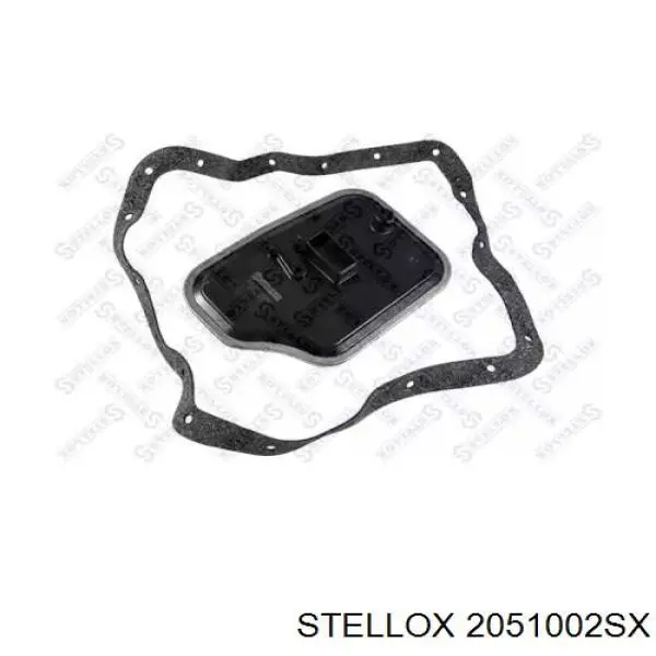 Фільтр коробки автомат Stellox 2051002SX ціна, від 17.07 USD