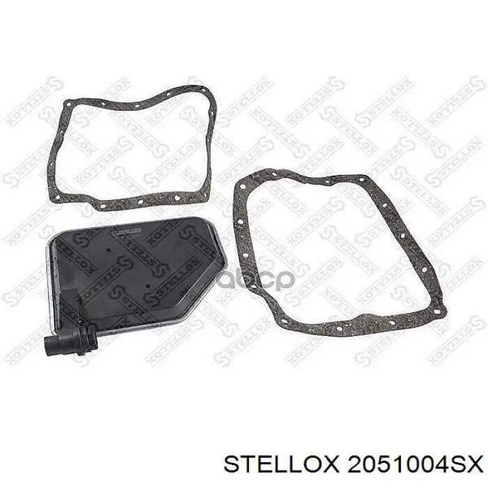 Фільтр АКПП 2051004SX Stellox