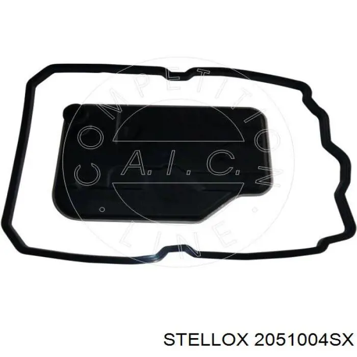 Купити 2051004SX Stellox Масло і фільтр в коробку автомат 