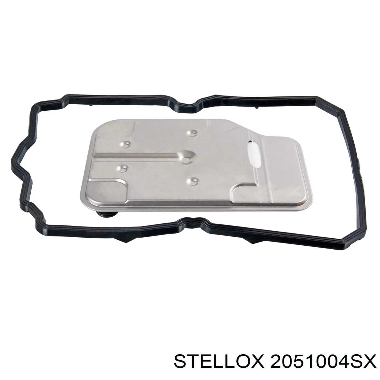 Фільтр коробки автомат Stellox 2051004SX ціна, від 16.60 USD