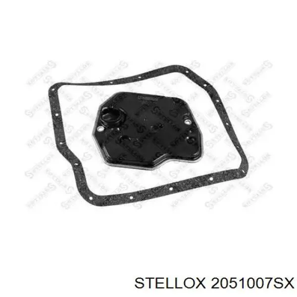 Фільтр коробки автомат Stellox 2051007SX ціна, від 13.17 USD