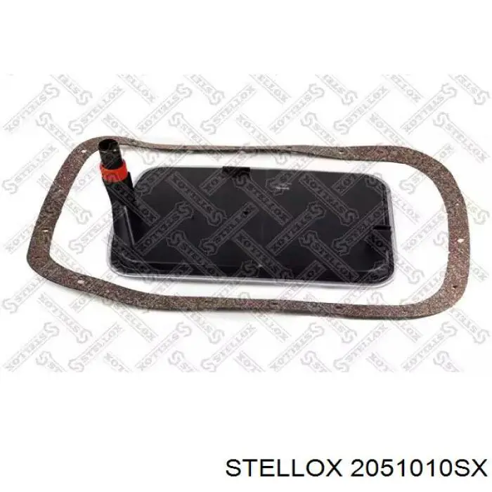 Фільтр АКПП 2051010SX Stellox
