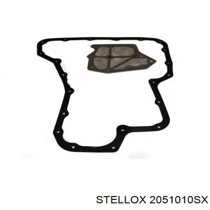 Масло АКПП Stellox 2051010SX