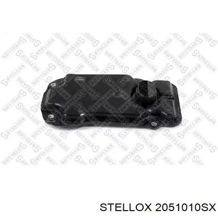 Фільтр коробки автомат Stellox 2051010SX ціна, від 12.46 USD