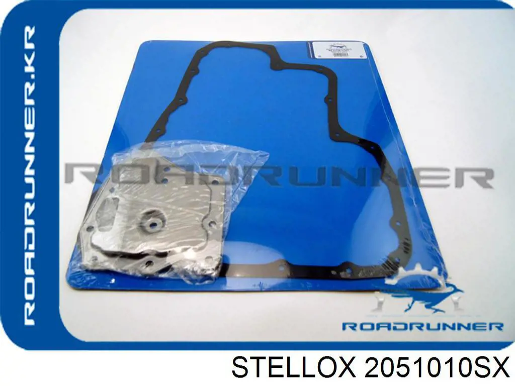 Купити 2051010SX Stellox Масло і фільтр в коробку автомат 