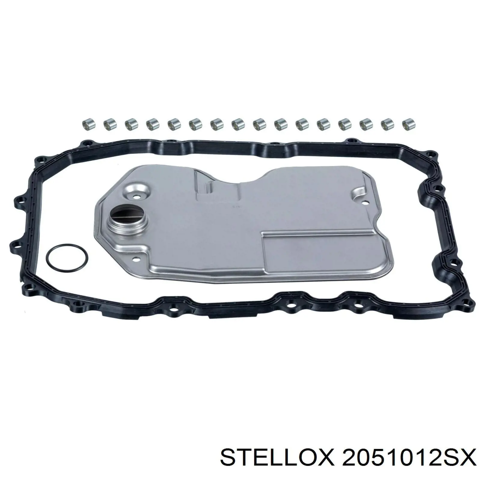 2051012SX Stellox Масло в коробку автомат