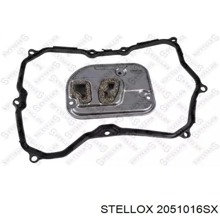 Фільтр коробки автомат Febi 185444 ціна, від 14.09 USD