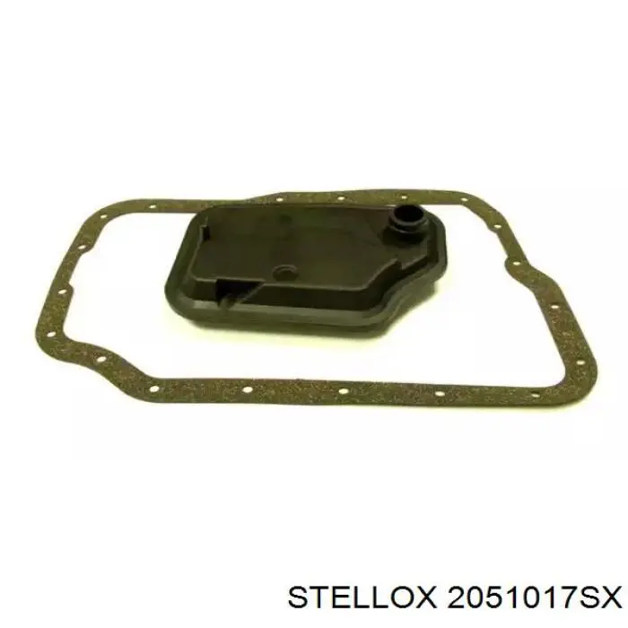 Фільтр АКПП 2051017SX Stellox