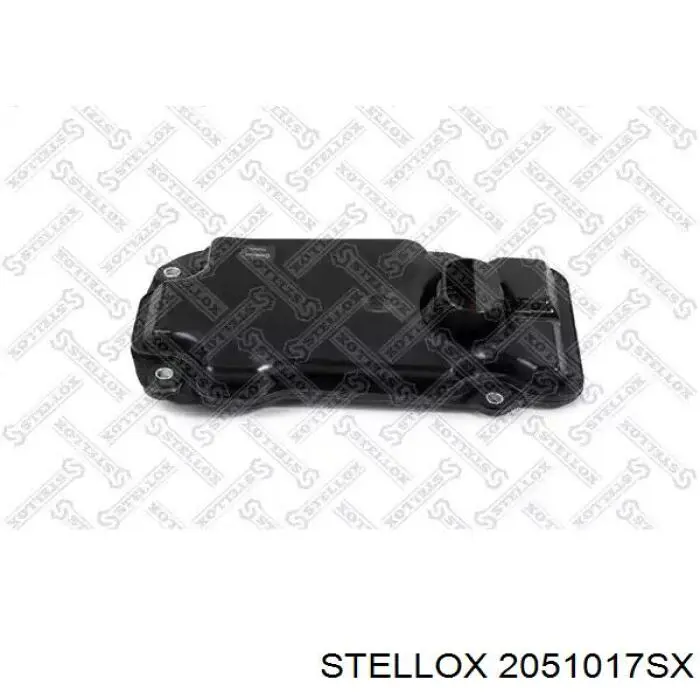 Фільтр коробки автомат Stellox 2051017SX ціна, від 17.28 USD