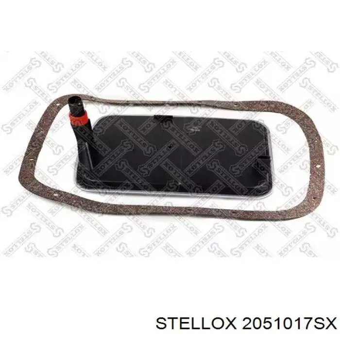 Купити 2051017SX Stellox Масло і фільтр в коробку автомат 