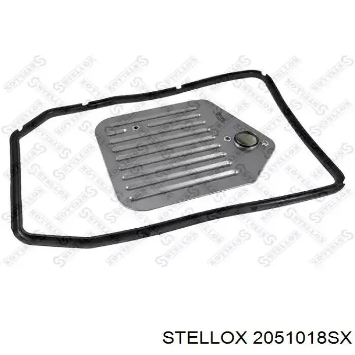 Фільтр коробки автомат Stellox 2051018SX ціна, від 11.74 USD