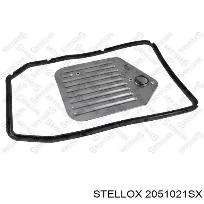 Масло АКПП Stellox 2051021SX