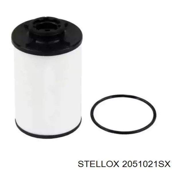 Купити 2051021SX Stellox Масло і фільтр в коробку автомат 