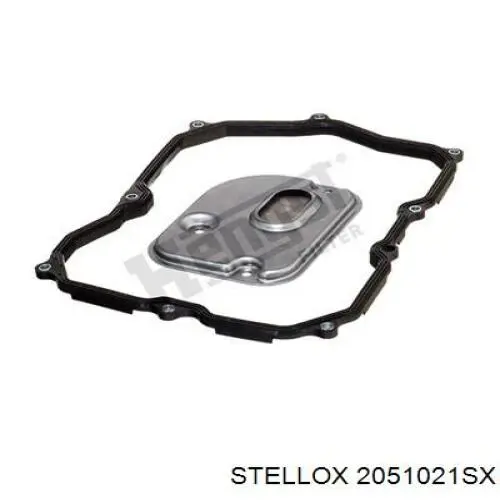 Фільтр коробки автомат Stellox 2051021SX ціна, від 20.28 USD