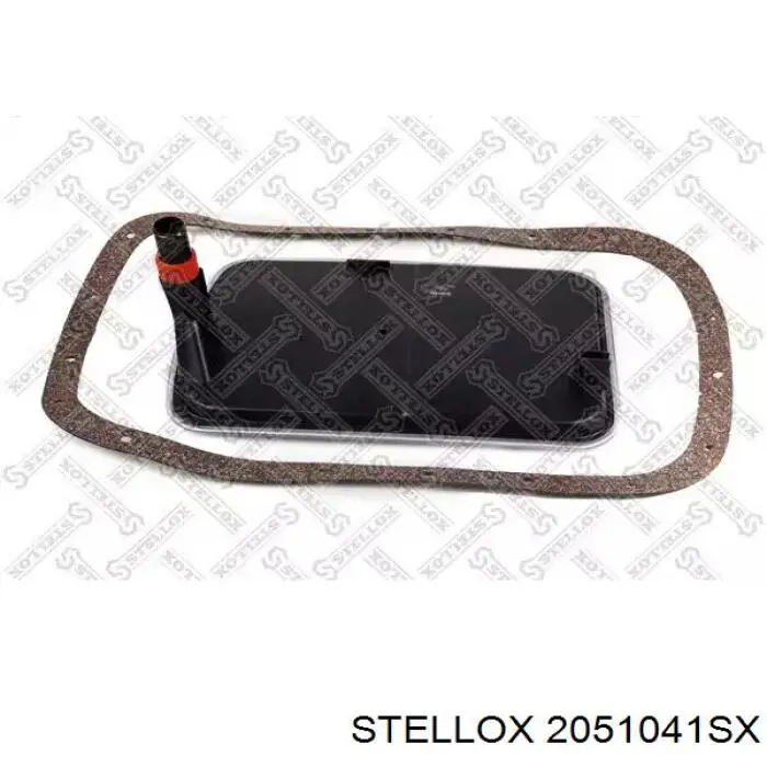 Фільтр АКПП EG1031HD586 Hengst