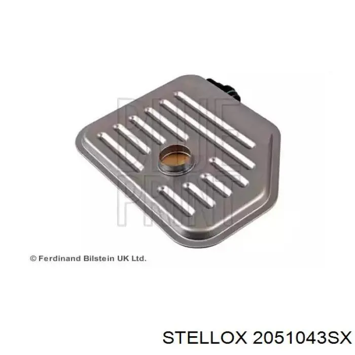 Масло АКПП Stellox 2051043SX