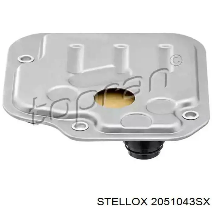 Фільтр коробки автомат Stellox 2051043SX ціна, від 9.81 USD