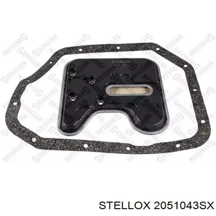 Купити 2051043SX Stellox Масло і фільтр в коробку автомат 