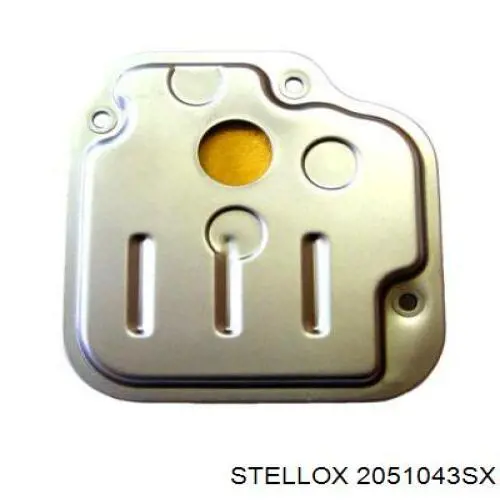 Фільтр АКПП 2051043SX Stellox