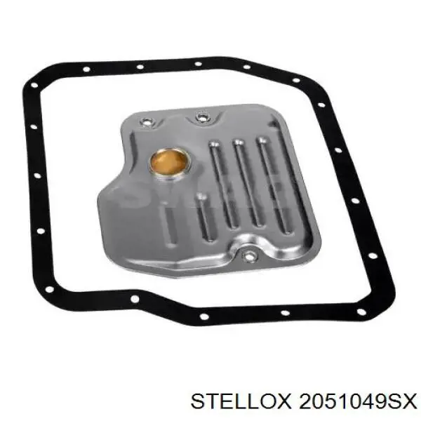 Фільтр коробки автомат Japan Parts FT114 ціна, від 16.79 USD