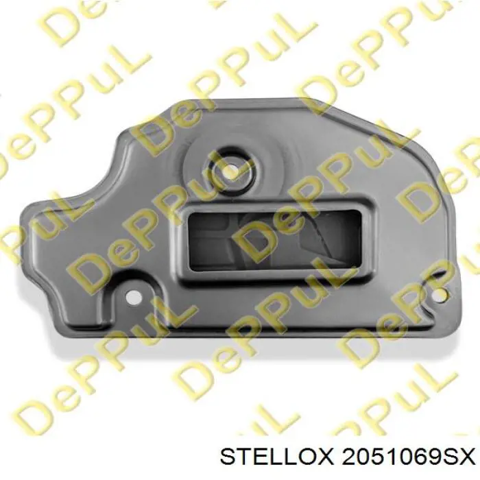 Фільтр АКПП 2051069SX Stellox