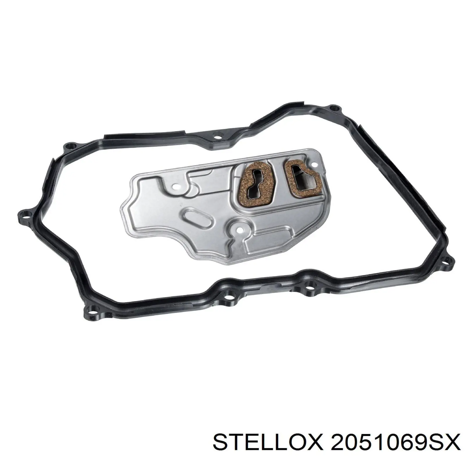Фільтр коробки автомат Stellox 2051069SX ціна, від 12.97 USD