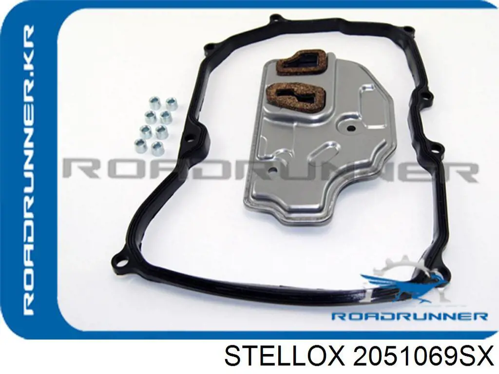 Купити 2051069SX Stellox Масло і фільтр в коробку автомат 