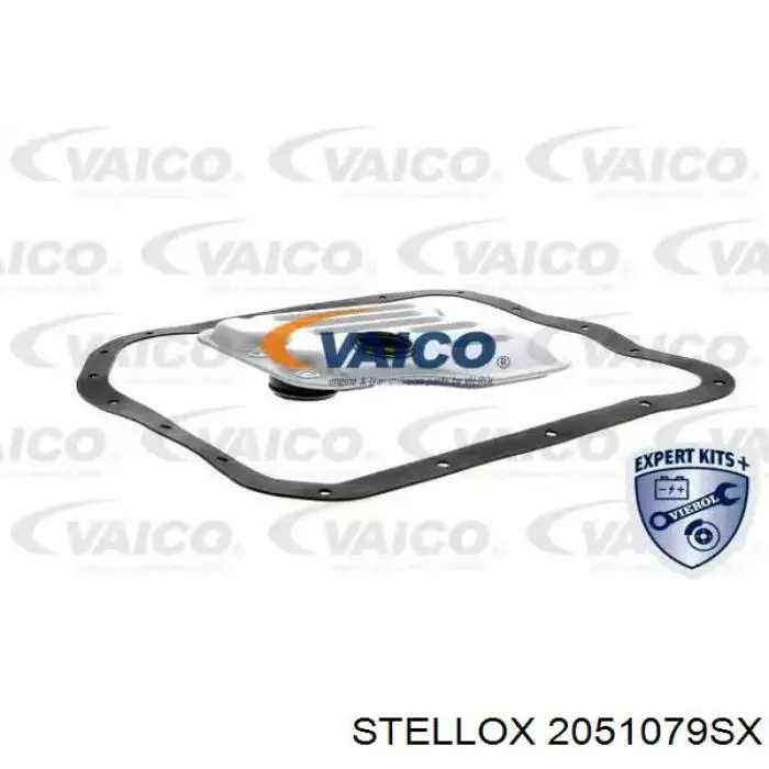 Фільтр коробки автомат Stellox 2051079SX ціна, від 15.65 USD