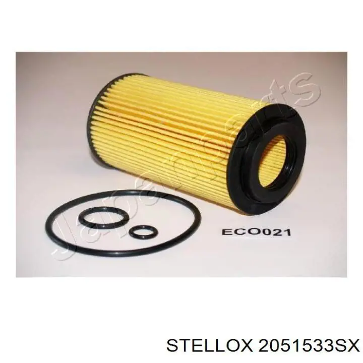 2051533SX Stellox фільтр масляний