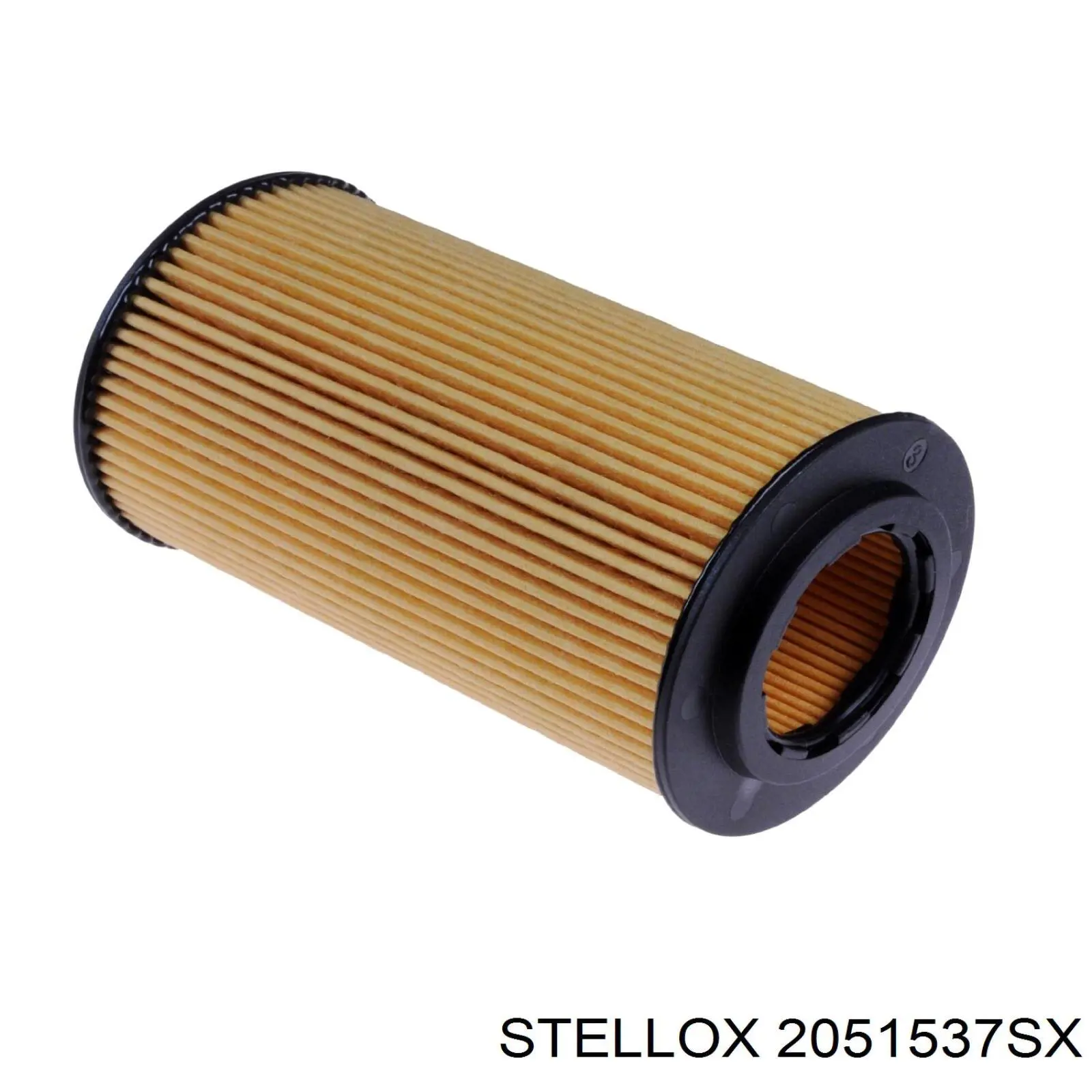 Масляний фільтр 2051537SX Stellox