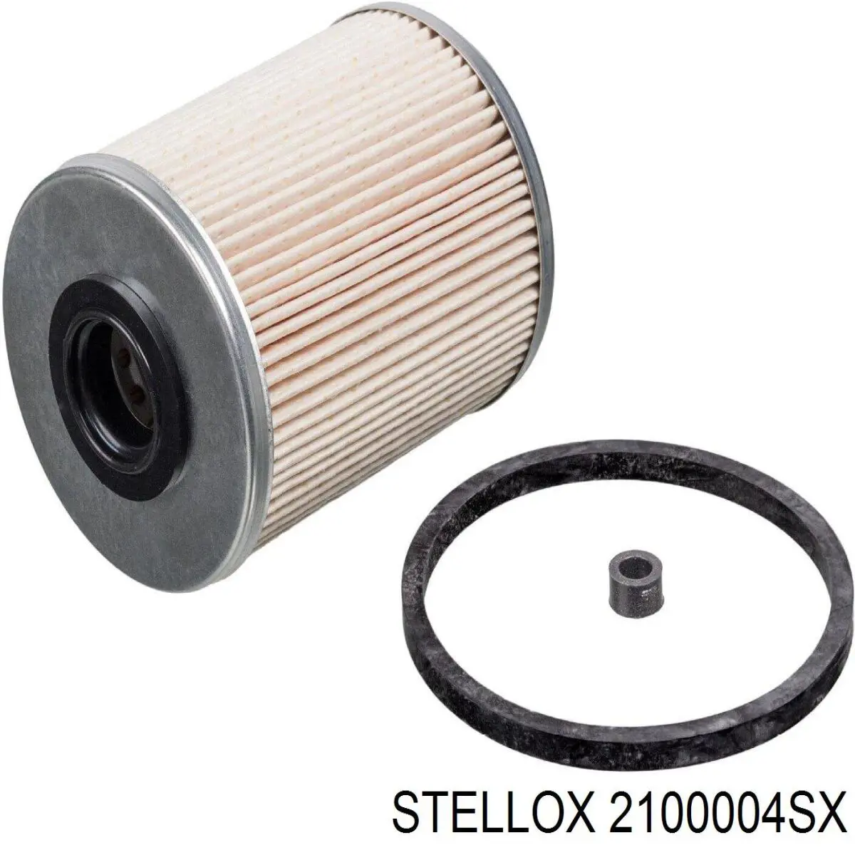 Купити 2100004SX Stellox Фільтр-відстійник палива грубої очистки