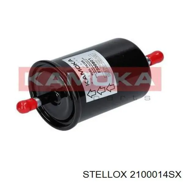Паливний фільтр 2100014SX Stellox