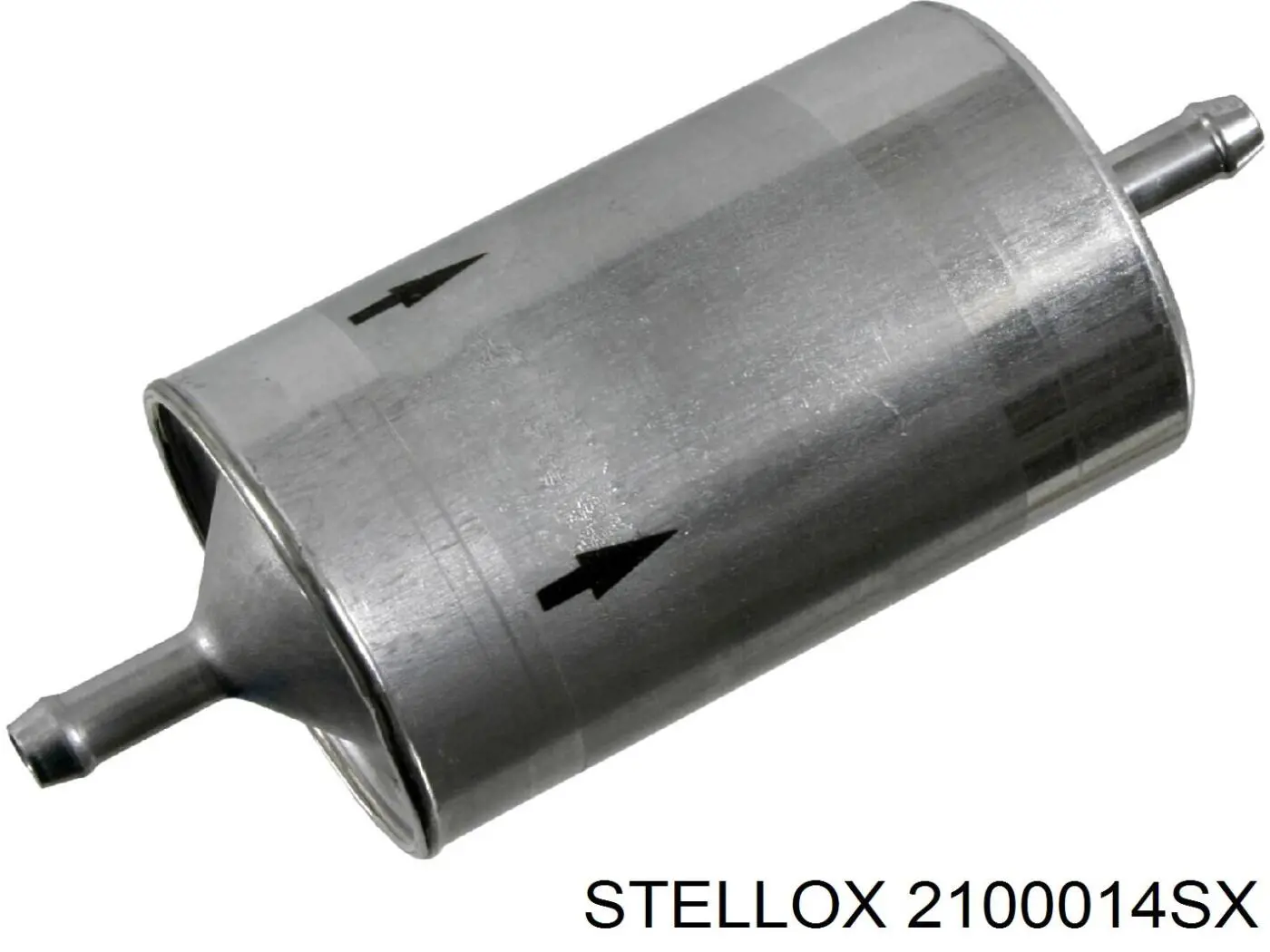 2100014SX Stellox Фільтр палива