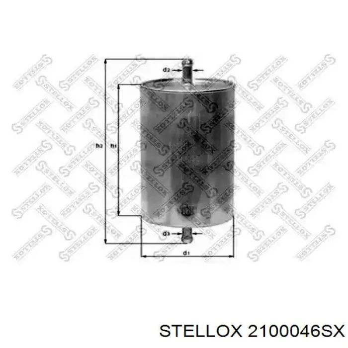 Фільтр гідравлічної системи Donaldson P763987 ціна, від 28.04 USD