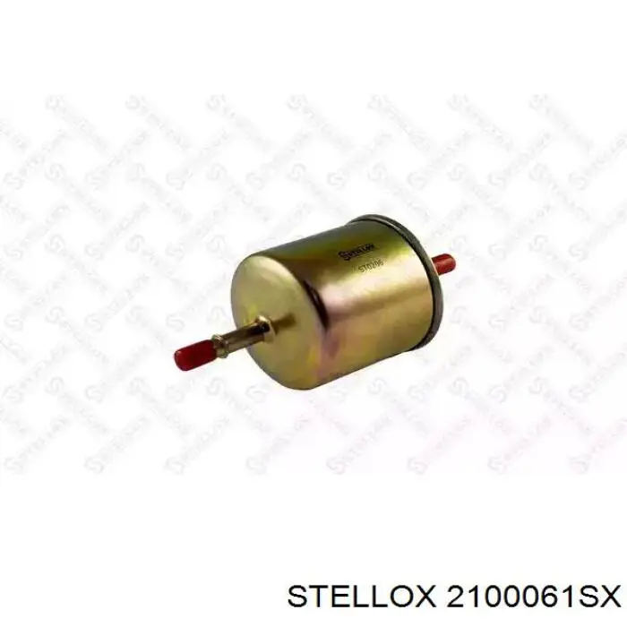 2100061SX Stellox Фільтр палива